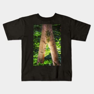 Tree legs Kids T-Shirt